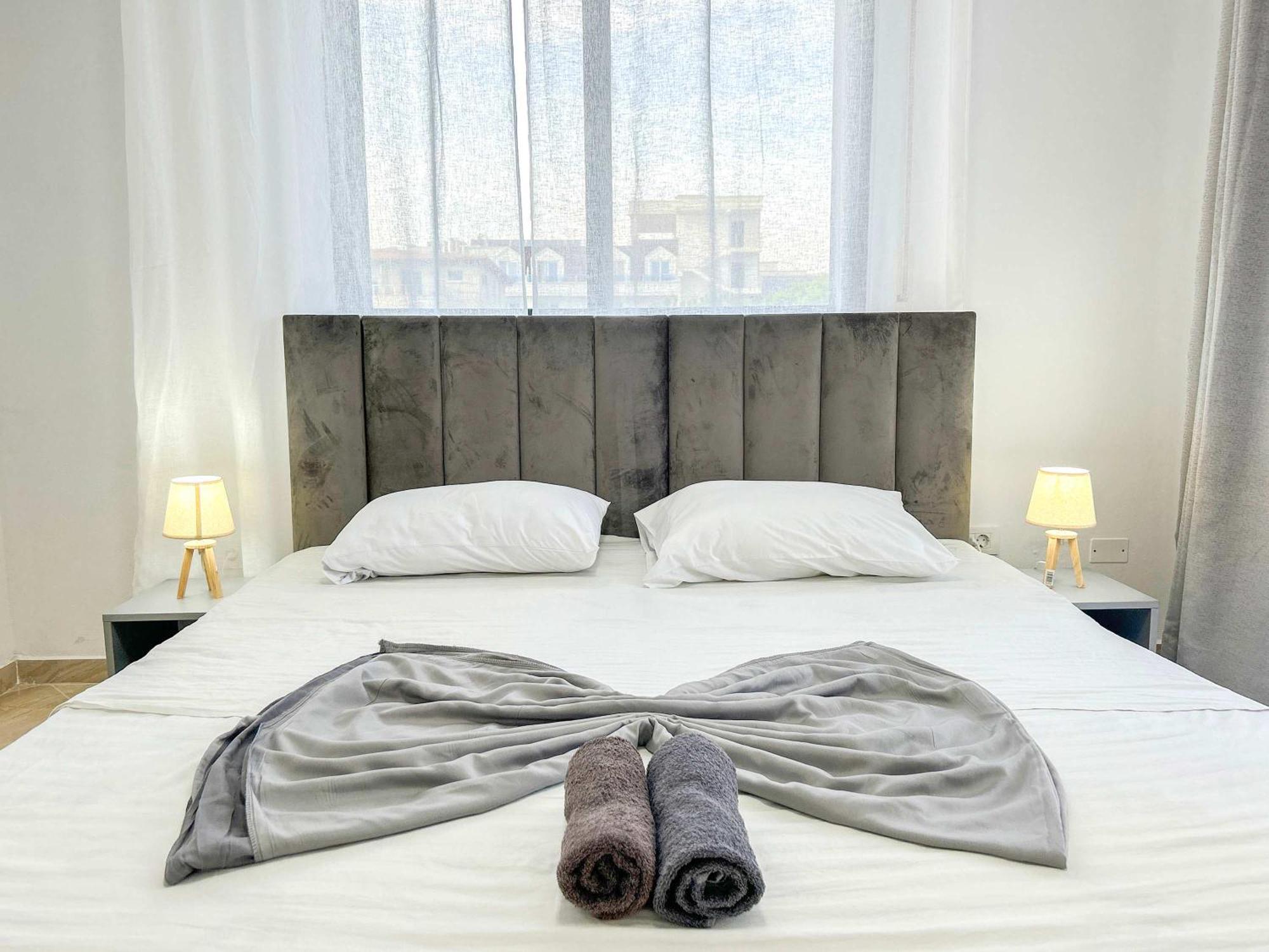 Albanian Dream House 716 Apartment Golem  Ngoại thất bức ảnh
