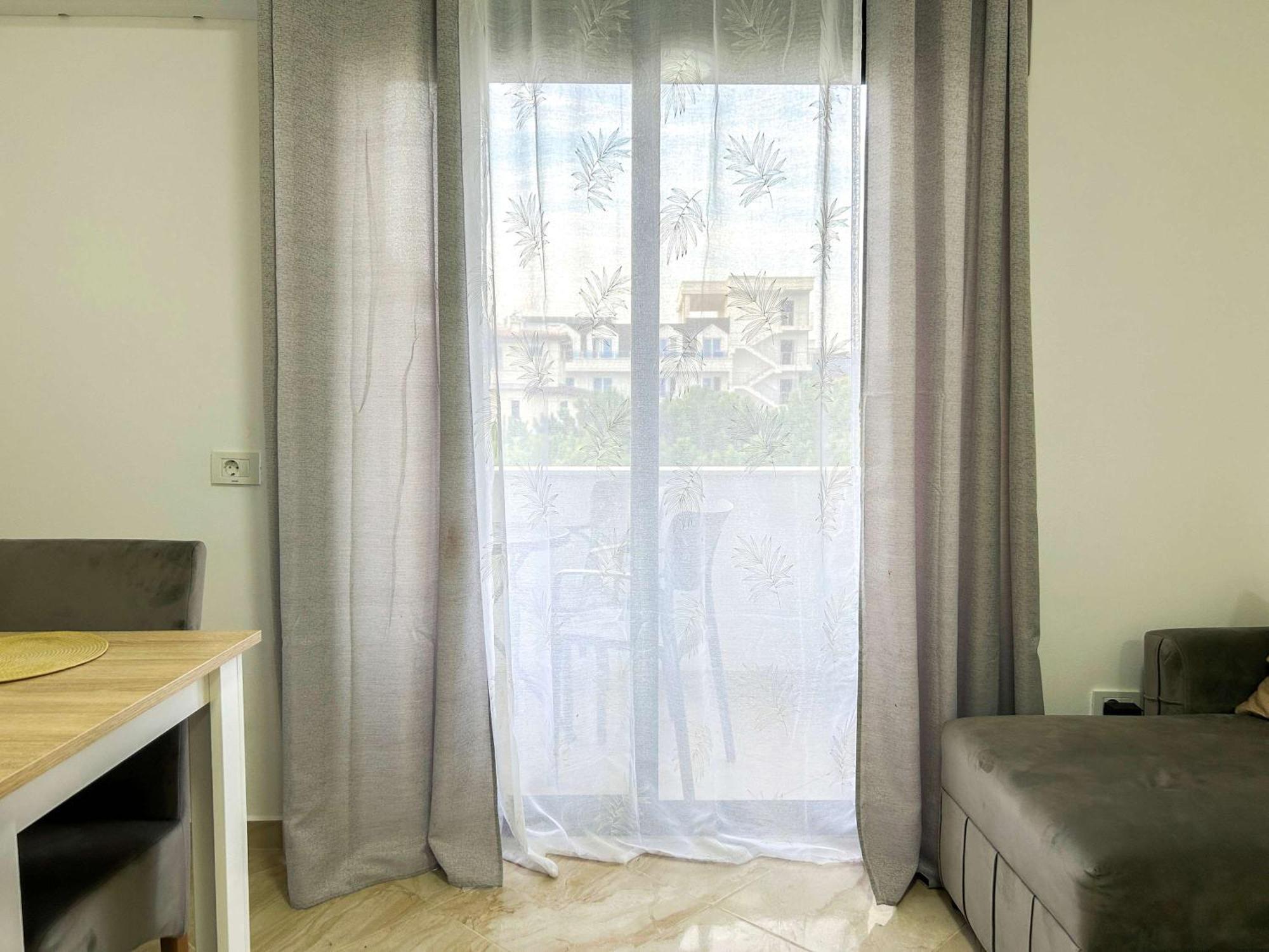 Albanian Dream House 716 Apartment Golem  Ngoại thất bức ảnh