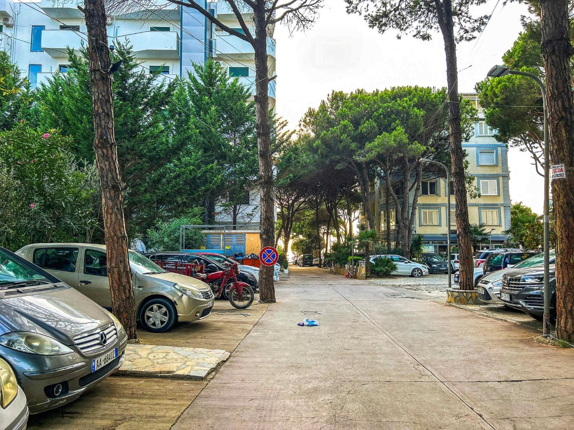 Albanian Dream House 716 Apartment Golem  Ngoại thất bức ảnh