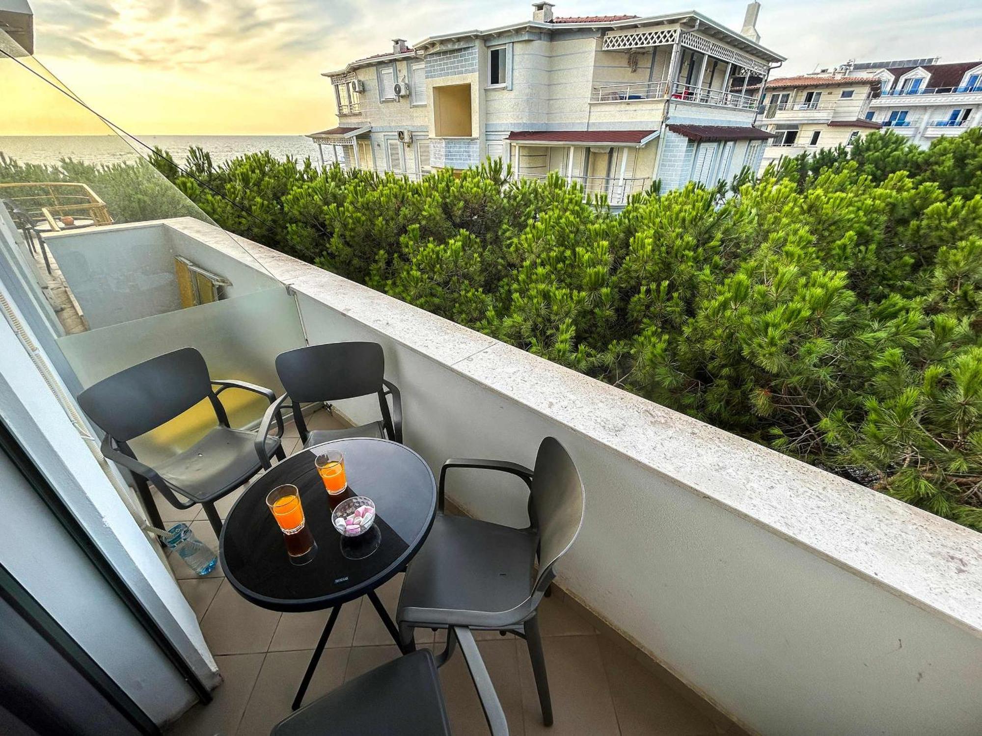 Albanian Dream House 716 Apartment Golem  Ngoại thất bức ảnh