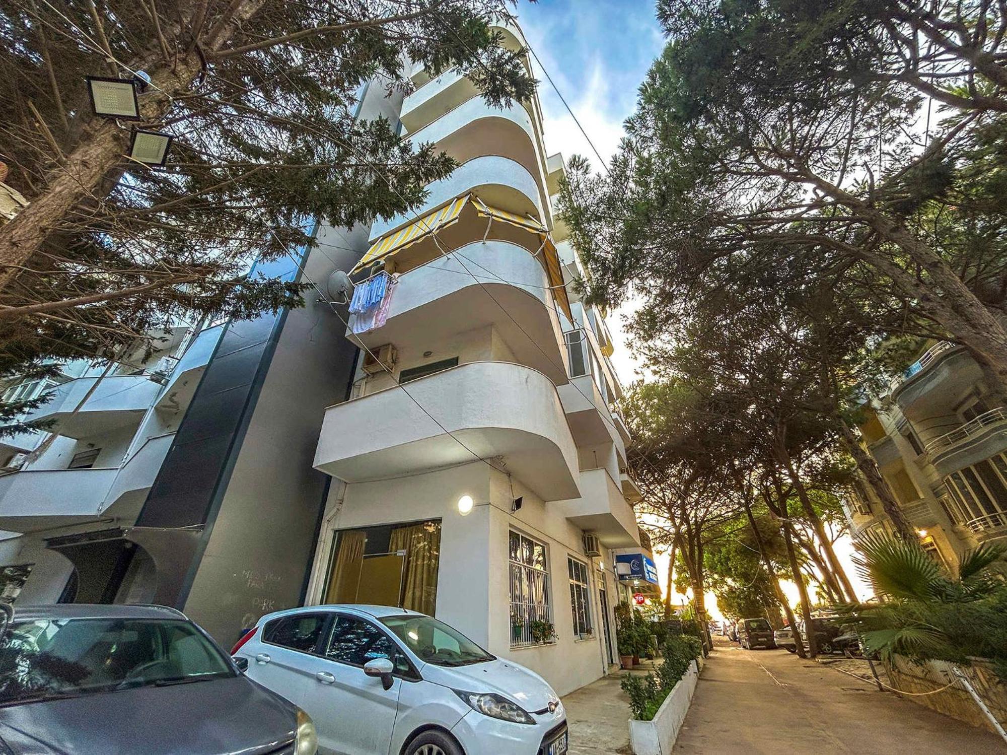 Albanian Dream House 716 Apartment Golem  Ngoại thất bức ảnh
