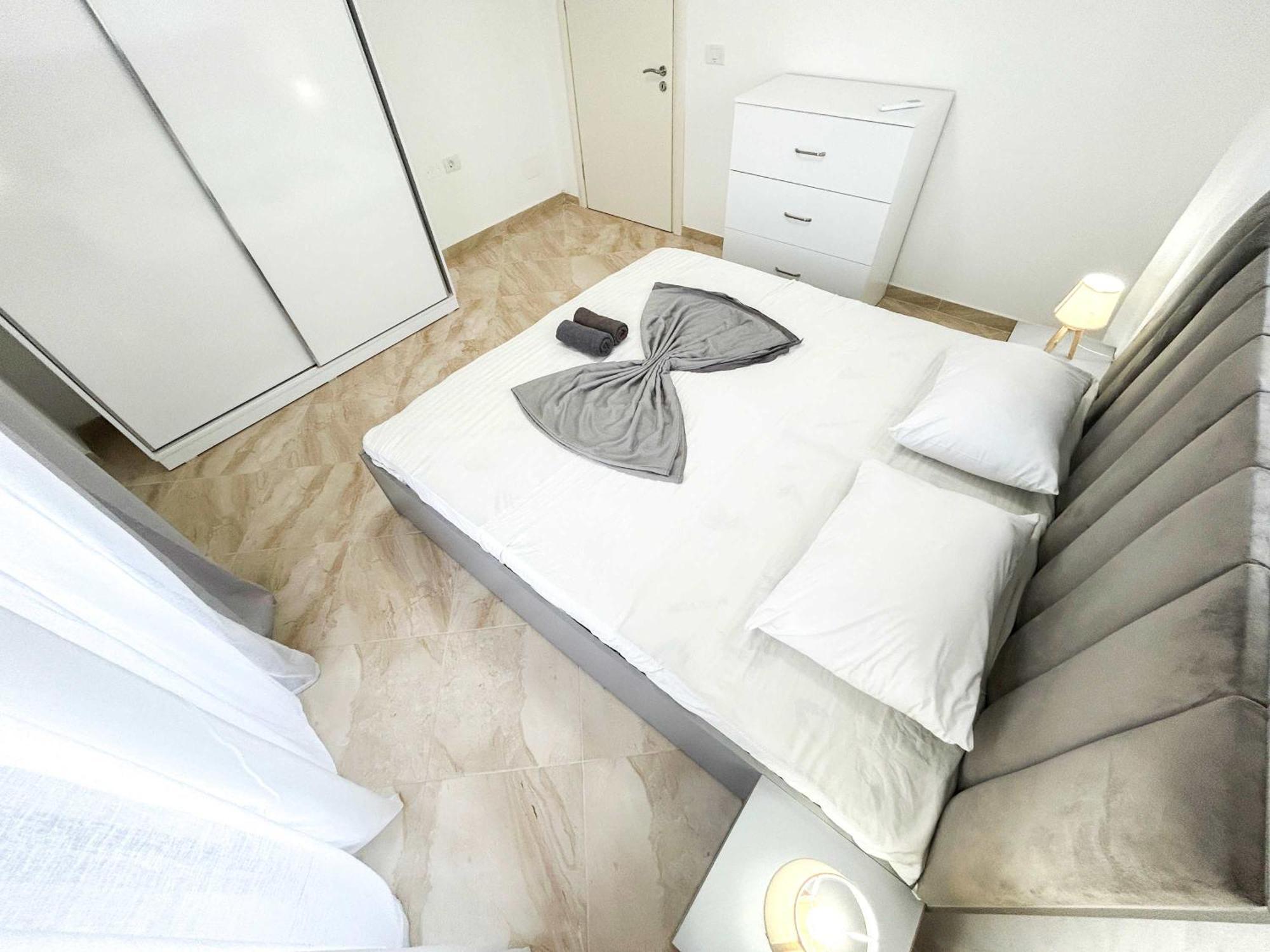 Albanian Dream House 716 Apartment Golem  Ngoại thất bức ảnh
