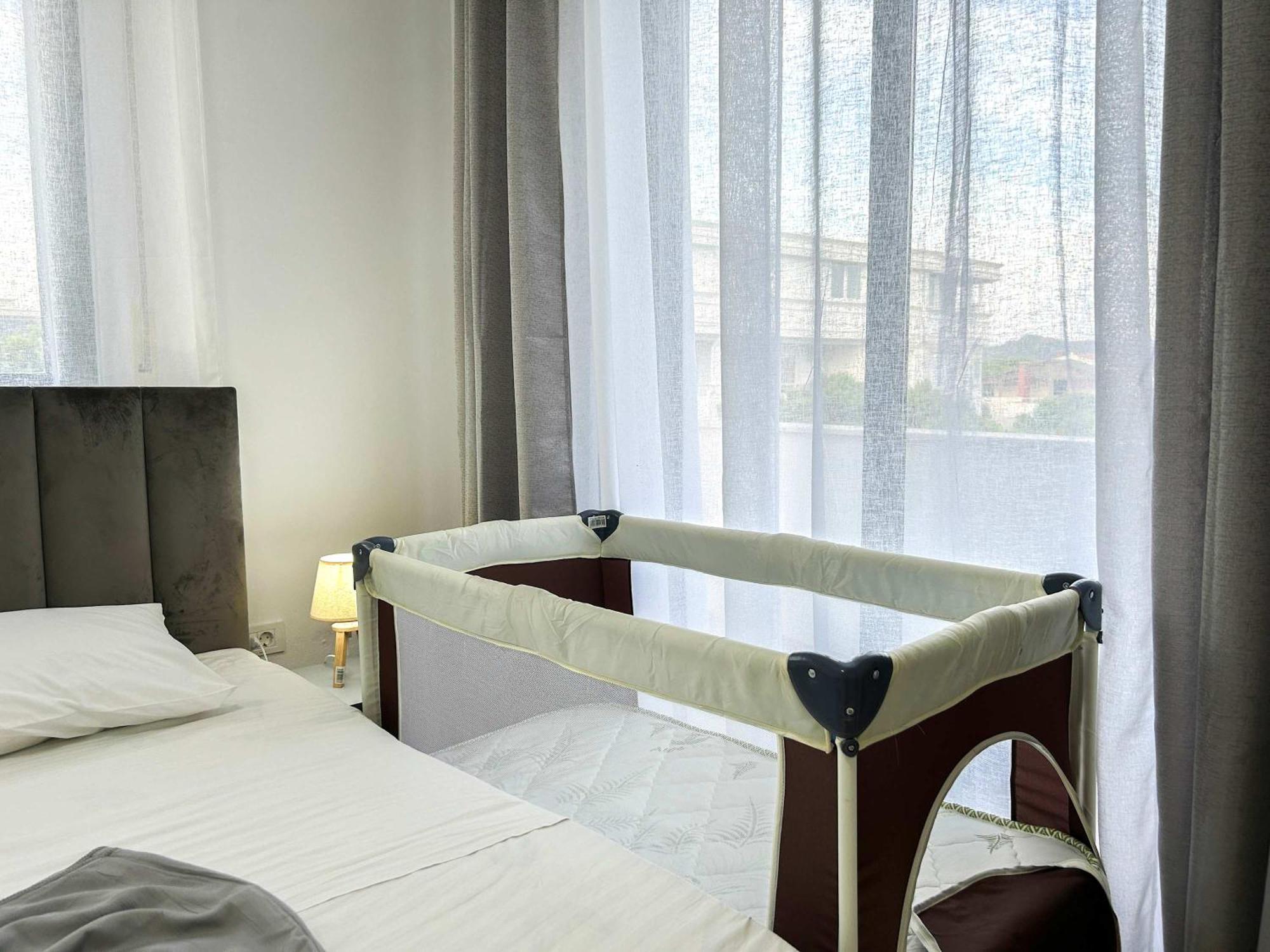 Albanian Dream House 716 Apartment Golem  Ngoại thất bức ảnh