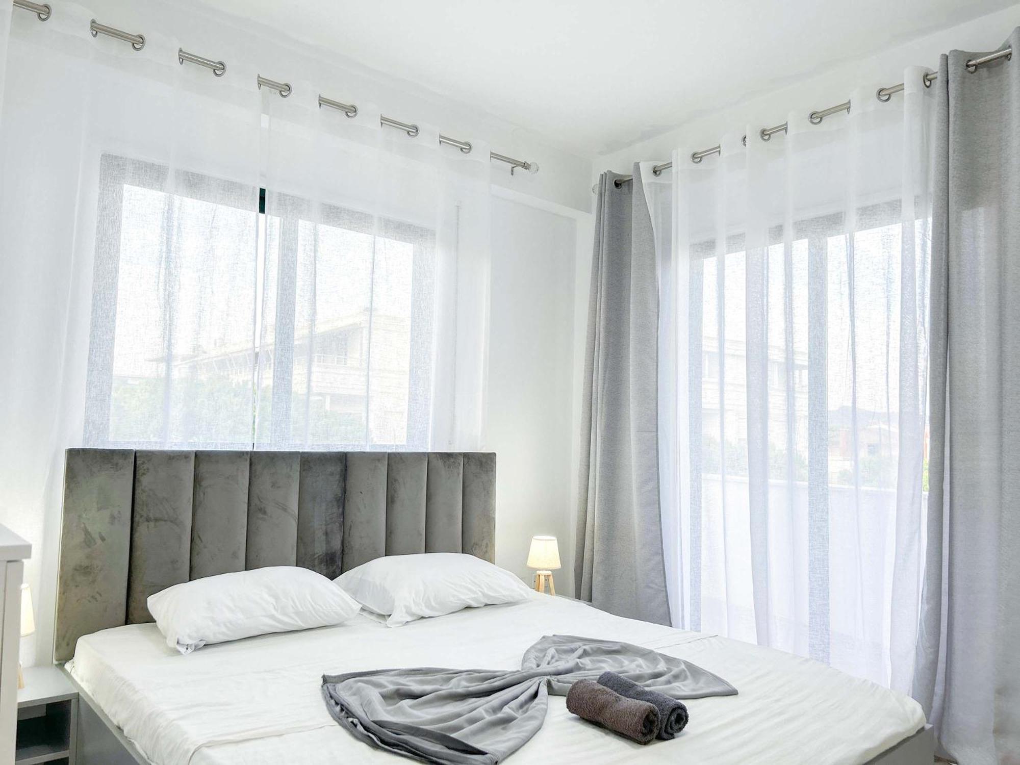 Albanian Dream House 716 Apartment Golem  Ngoại thất bức ảnh