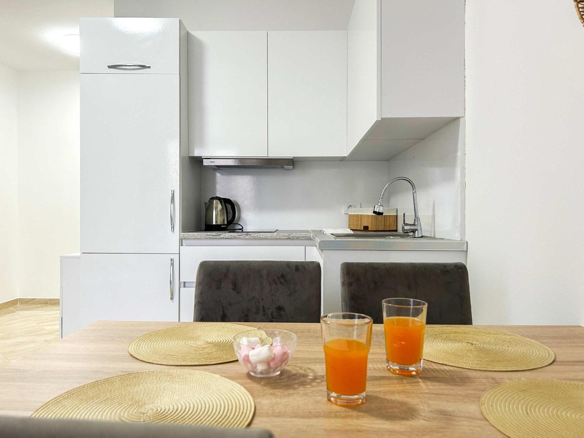 Albanian Dream House 716 Apartment Golem  Ngoại thất bức ảnh