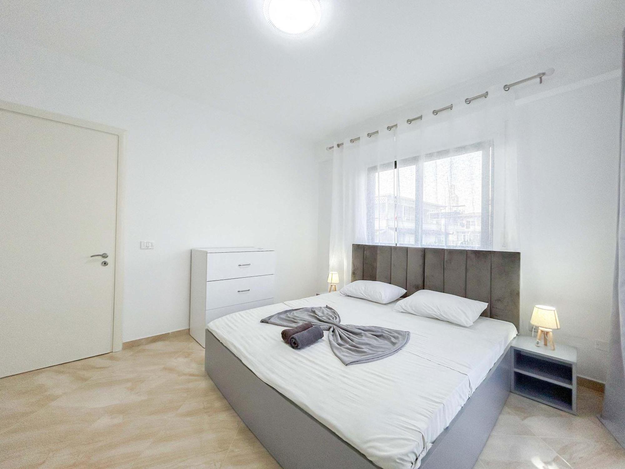 Albanian Dream House 716 Apartment Golem  Ngoại thất bức ảnh