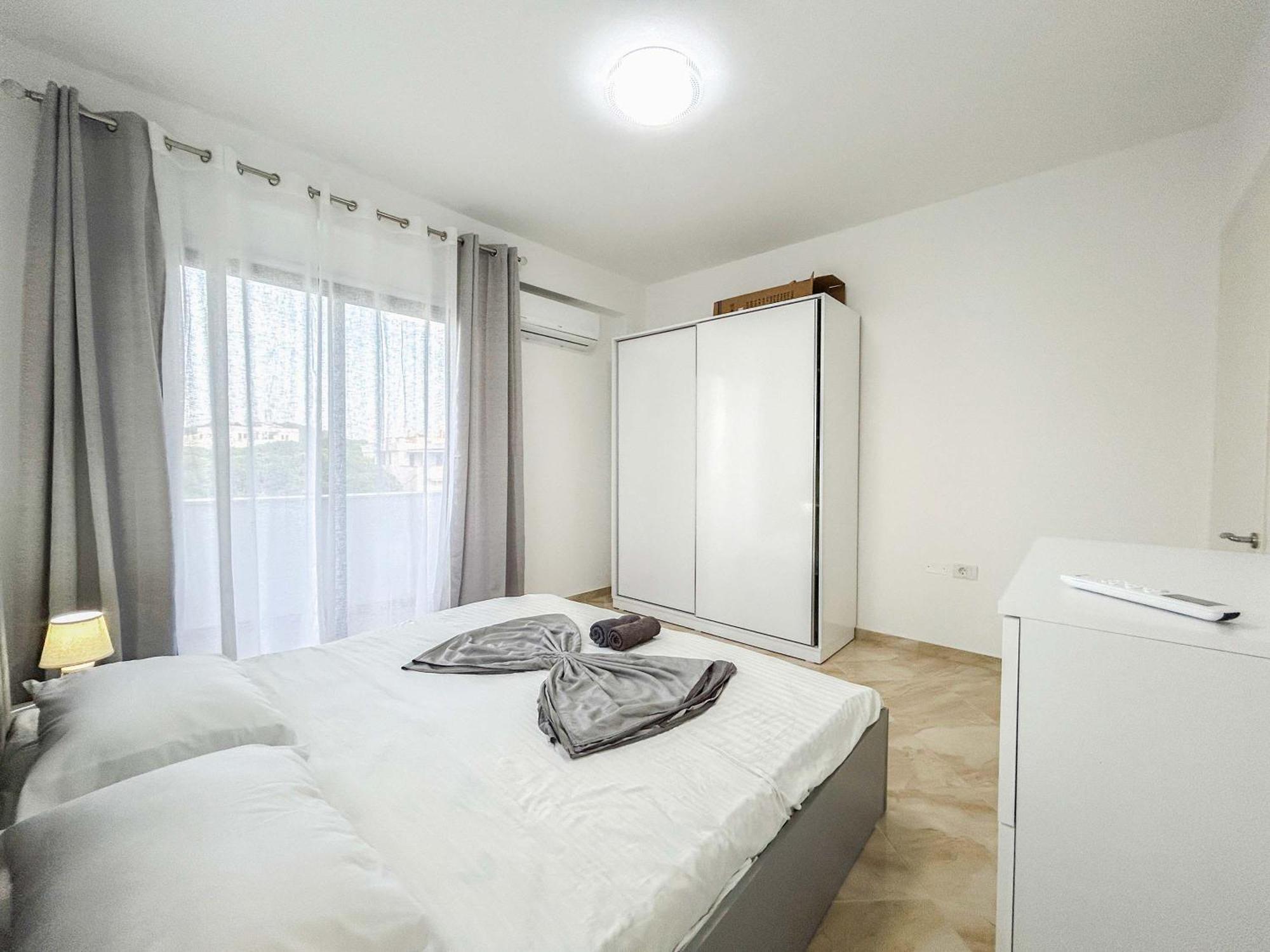 Albanian Dream House 716 Apartment Golem  Ngoại thất bức ảnh