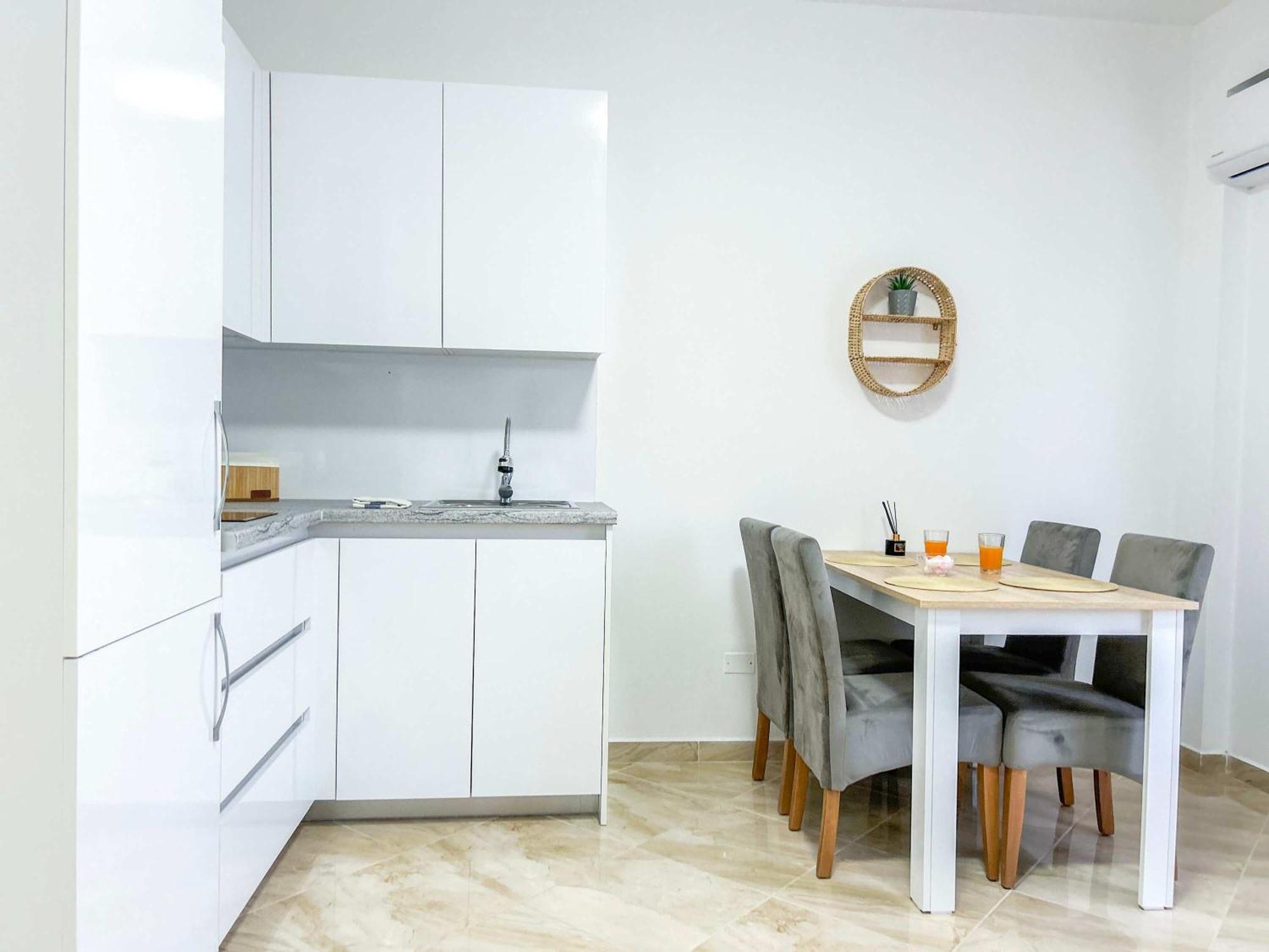 Albanian Dream House 716 Apartment Golem  Ngoại thất bức ảnh