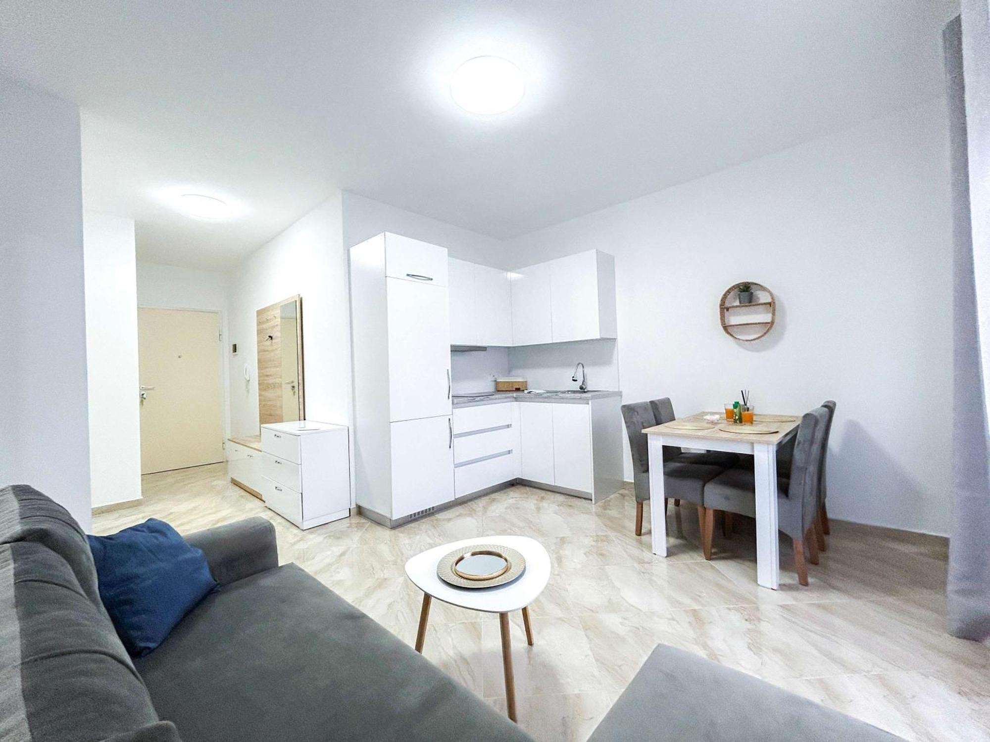 Albanian Dream House 716 Apartment Golem  Ngoại thất bức ảnh