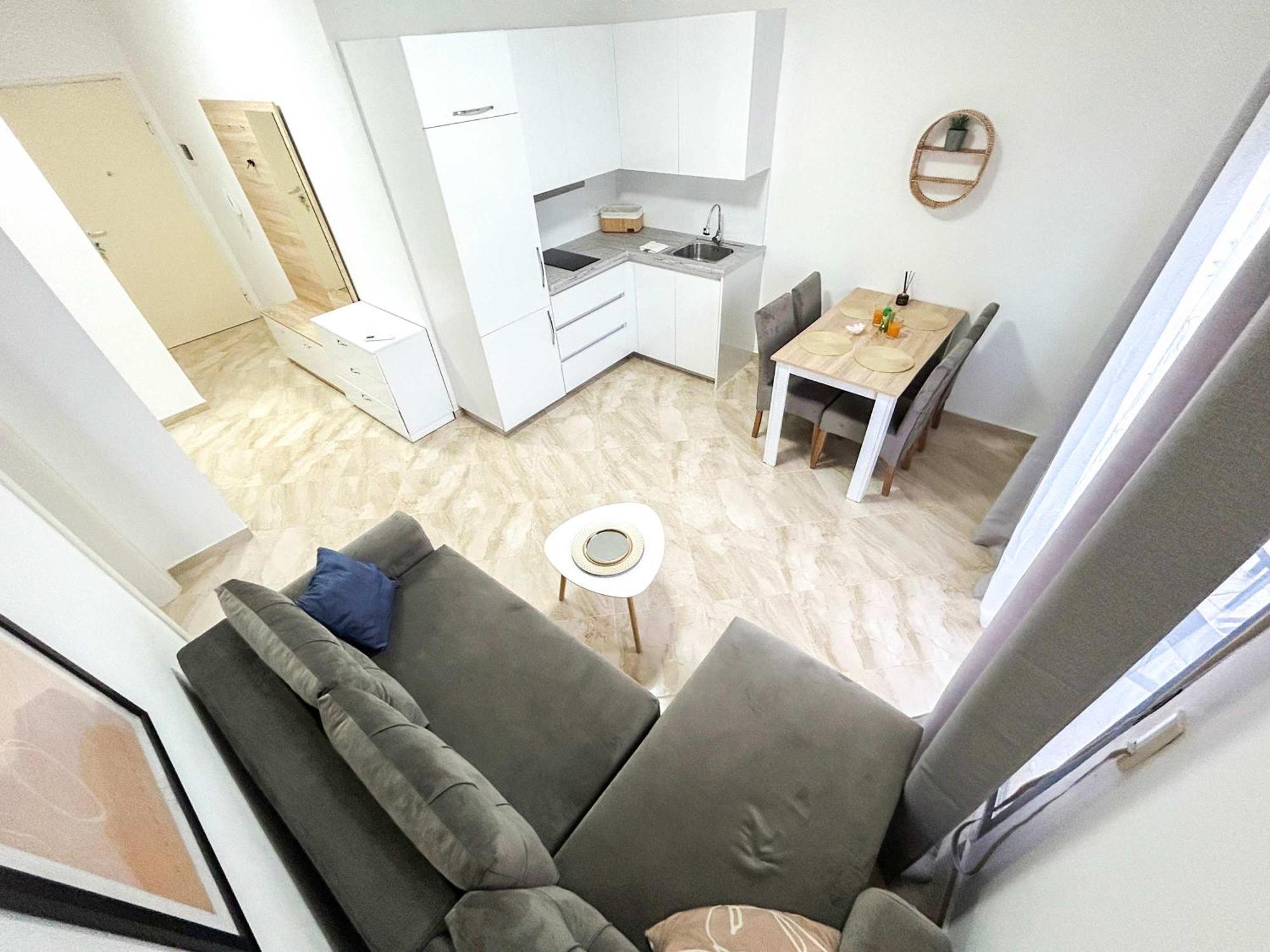 Albanian Dream House 716 Apartment Golem  Ngoại thất bức ảnh