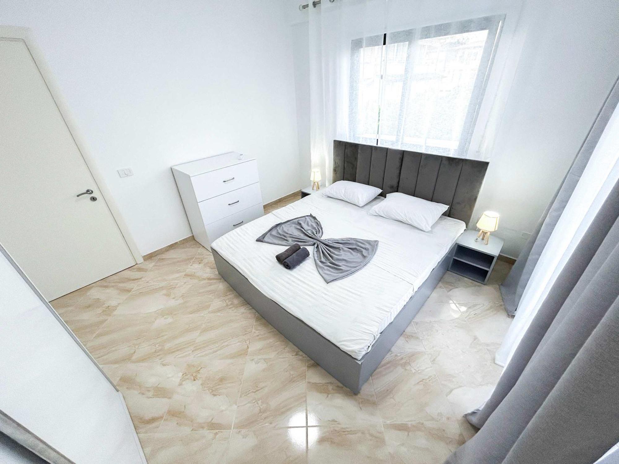 Albanian Dream House 716 Apartment Golem  Ngoại thất bức ảnh