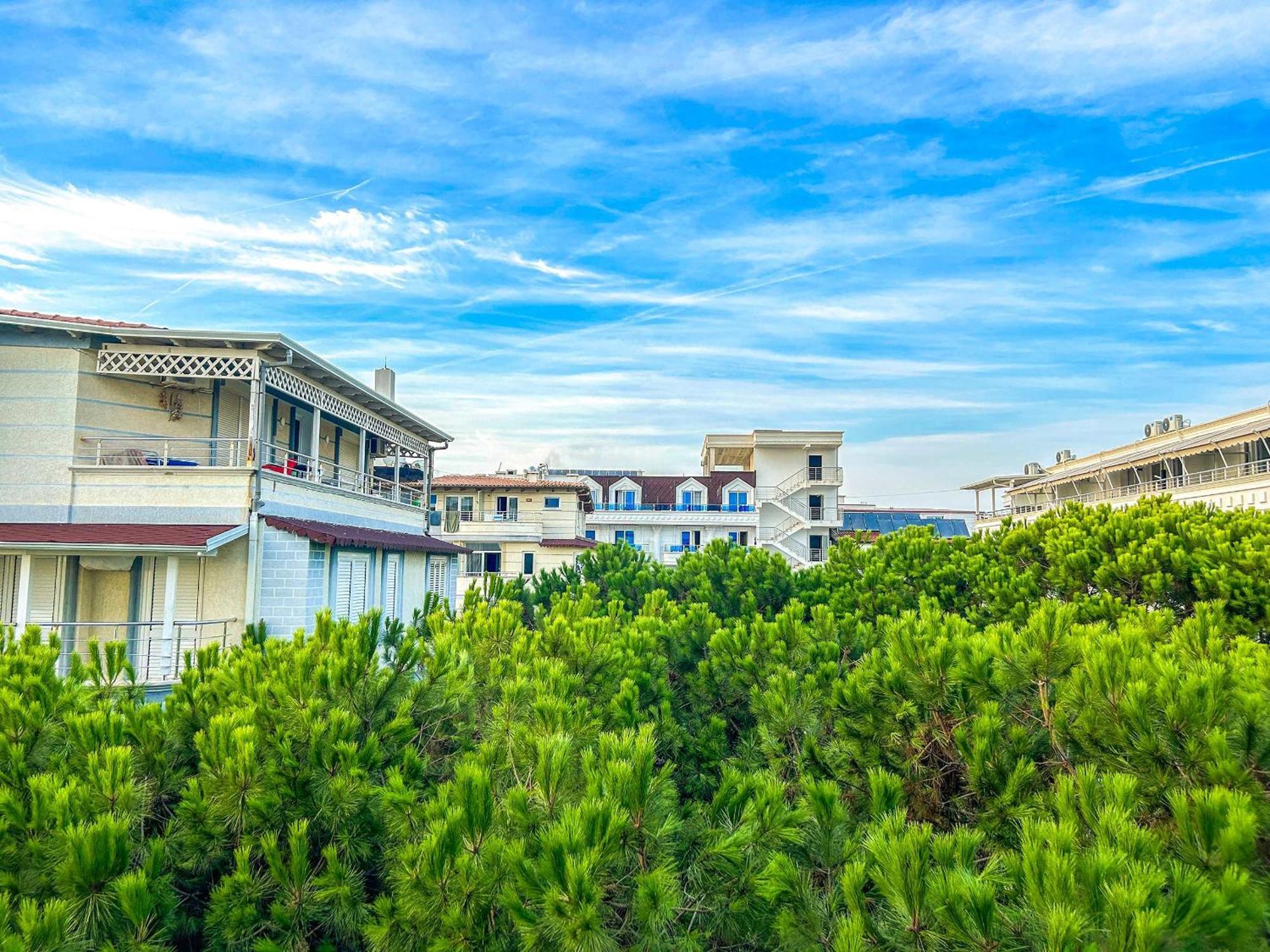 Albanian Dream House 716 Apartment Golem  Ngoại thất bức ảnh