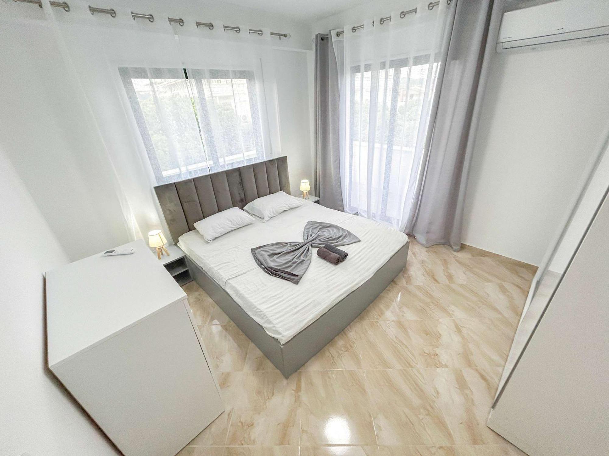 Albanian Dream House 716 Apartment Golem  Ngoại thất bức ảnh